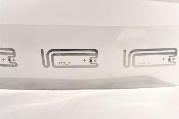 UHF RFID Dry Inlay