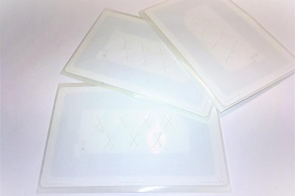 RFID Window Sticker