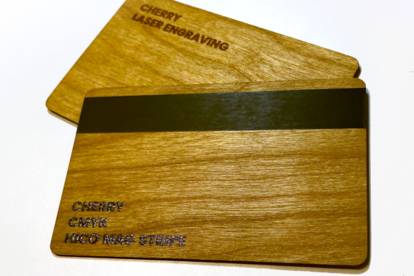 Cherry RFID card