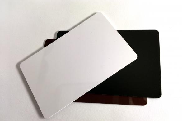 Standard PVC Cards